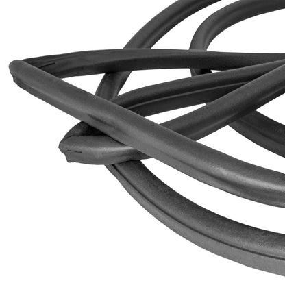 Door Seal For Chevrolet G10 Custom Sportvan, G10 Deluxe Sportvan 65-66; LM 121-B