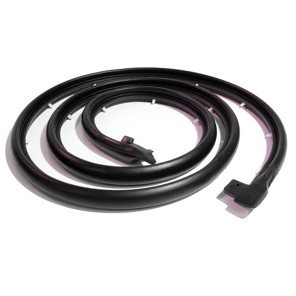 Rear Cargo Door Seal For Chevrolet C10 Suburban 1980-1986; LM 121-M
