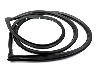 1971-1977 Dodge & Plymouth van right & left cab and right & left rear cargo door seals, 4 pieces