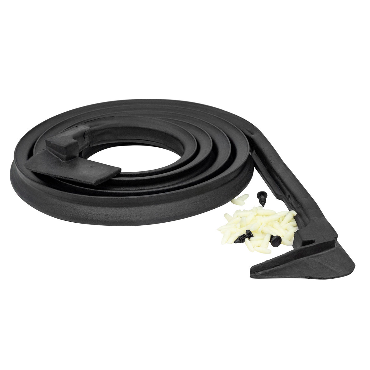 Door Seal For Dodge B150 1978-1990, B250, B350 1985-1990 4354115; LM 123-VE
