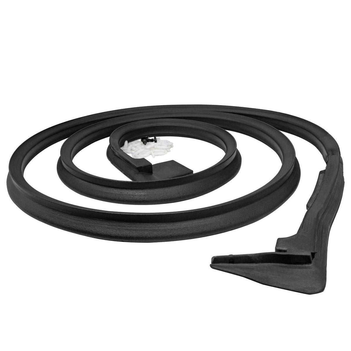 Door Seal For Dodge B150, B250 1978-1990, B350 1978-1990 4354112; LM 123-VG