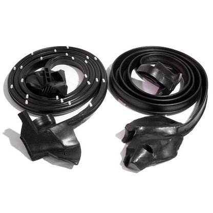 Molded Door Seals For Buick Riviera 1971-73, Oldsmobile Toronado 71-78; LM 12-L