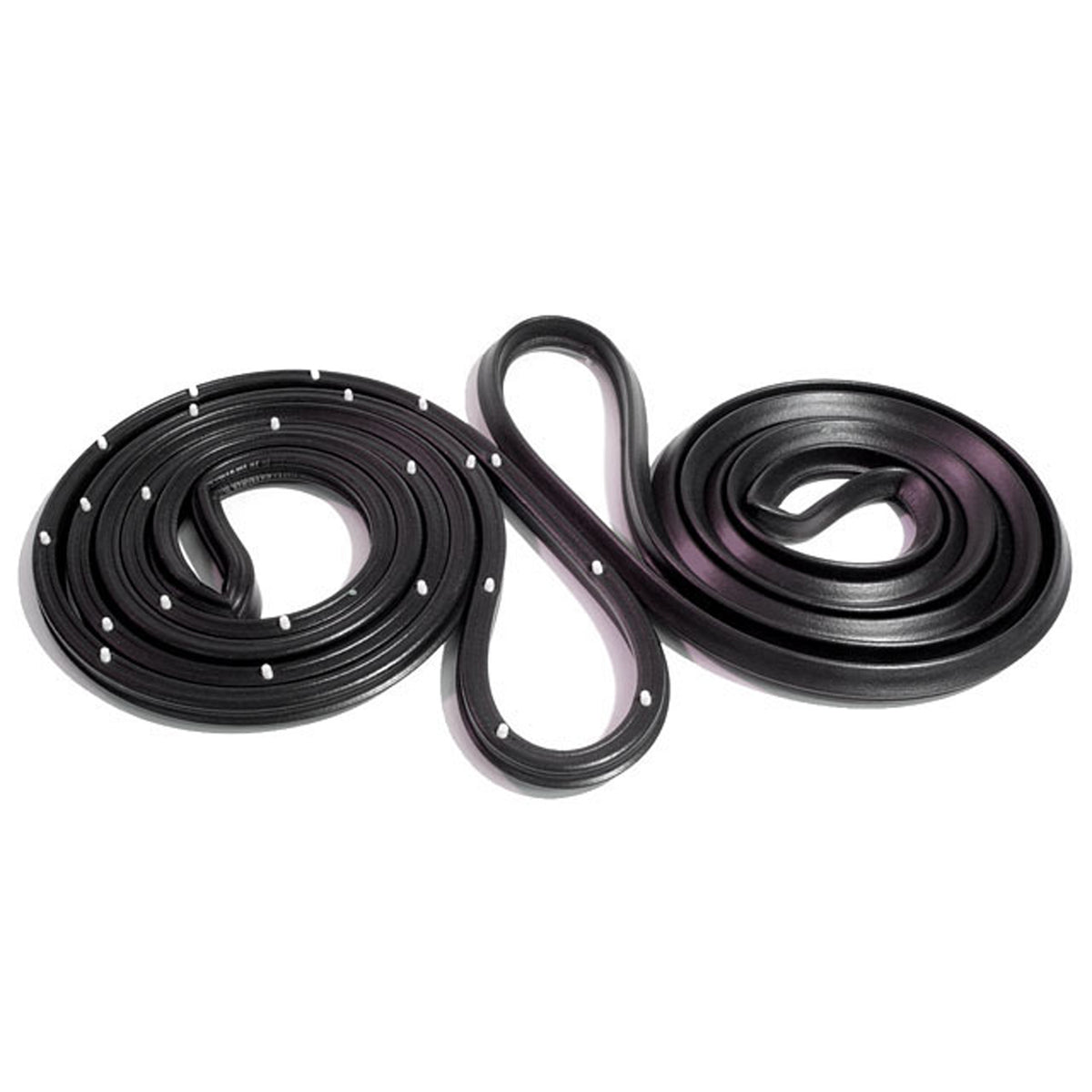 Rear Door Seals For Buick Sportwagon 1968-1972; LM 12-UC