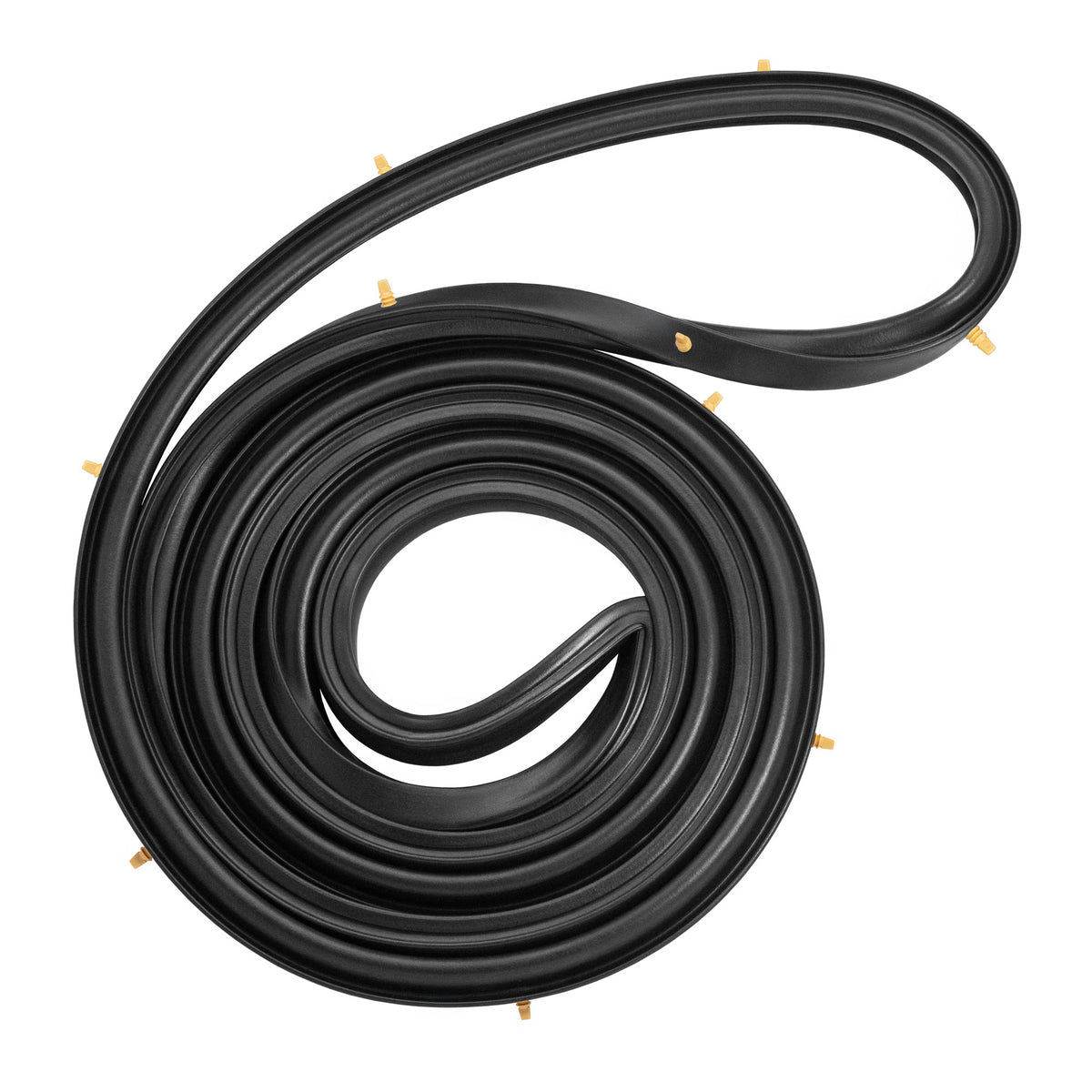 Molded Door Seals with Clips and Mitered Ends For Nissan 720 1980-1986; LM 131