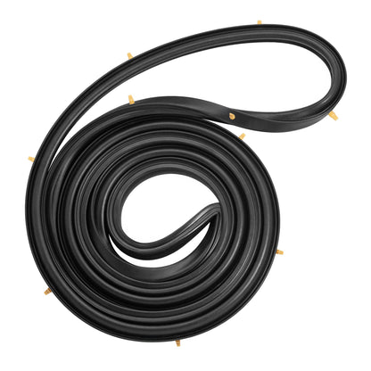 Molded Door Seals with Clips and Mitered Ends For Nissan 720 1980-1986; LM 131
