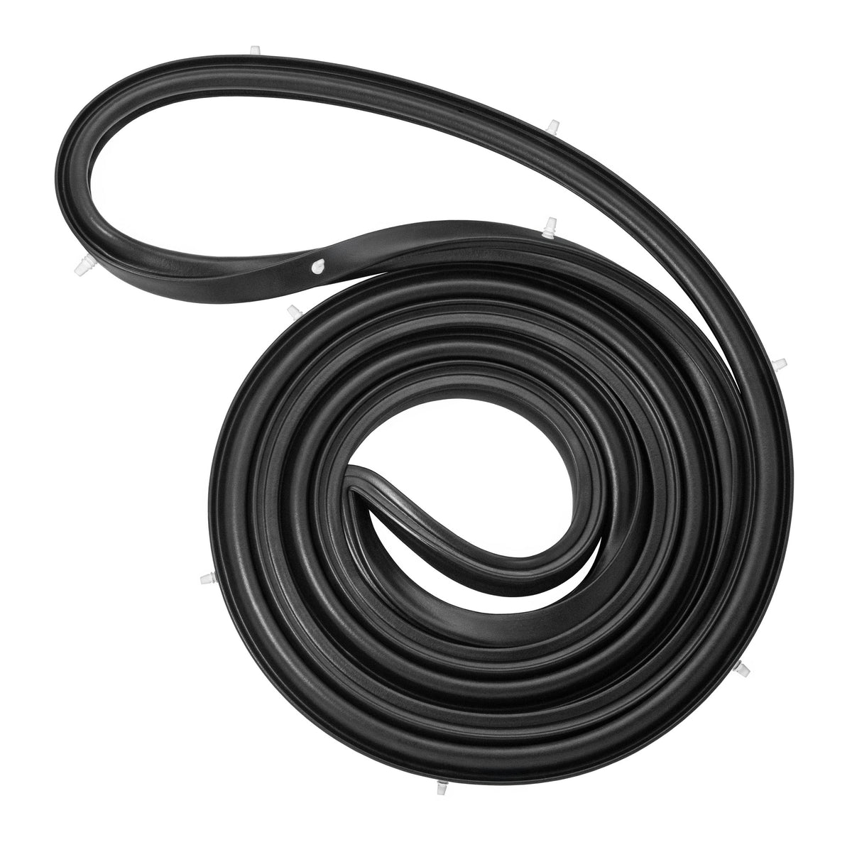Molded Door Seals with Clips and Mitered Ends For Nissan 720 1980-1986; LM 131