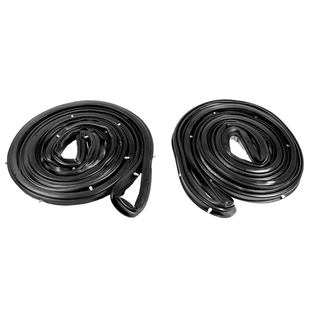 Molded Door Seals For Nissan D21 1986-94, Pathfinder 1987-95, Pickup 1995 LM 132