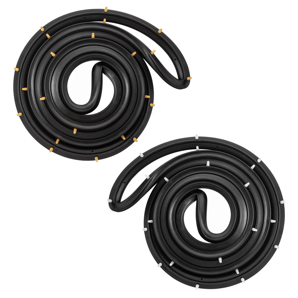 Molded Door Seals For Toyota Pickup 1979-1983 Pair R&L; LM 134