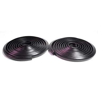 Molded Door Seals First Series For Chevrolet Truck 1947-1955 Pair R&L; LM 13-E