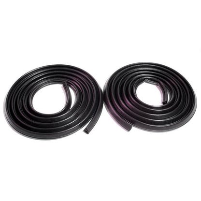 Molded Door Seals with Mitered Corners For Chevrolet C10 Pickup 1967-72; LM 13-H