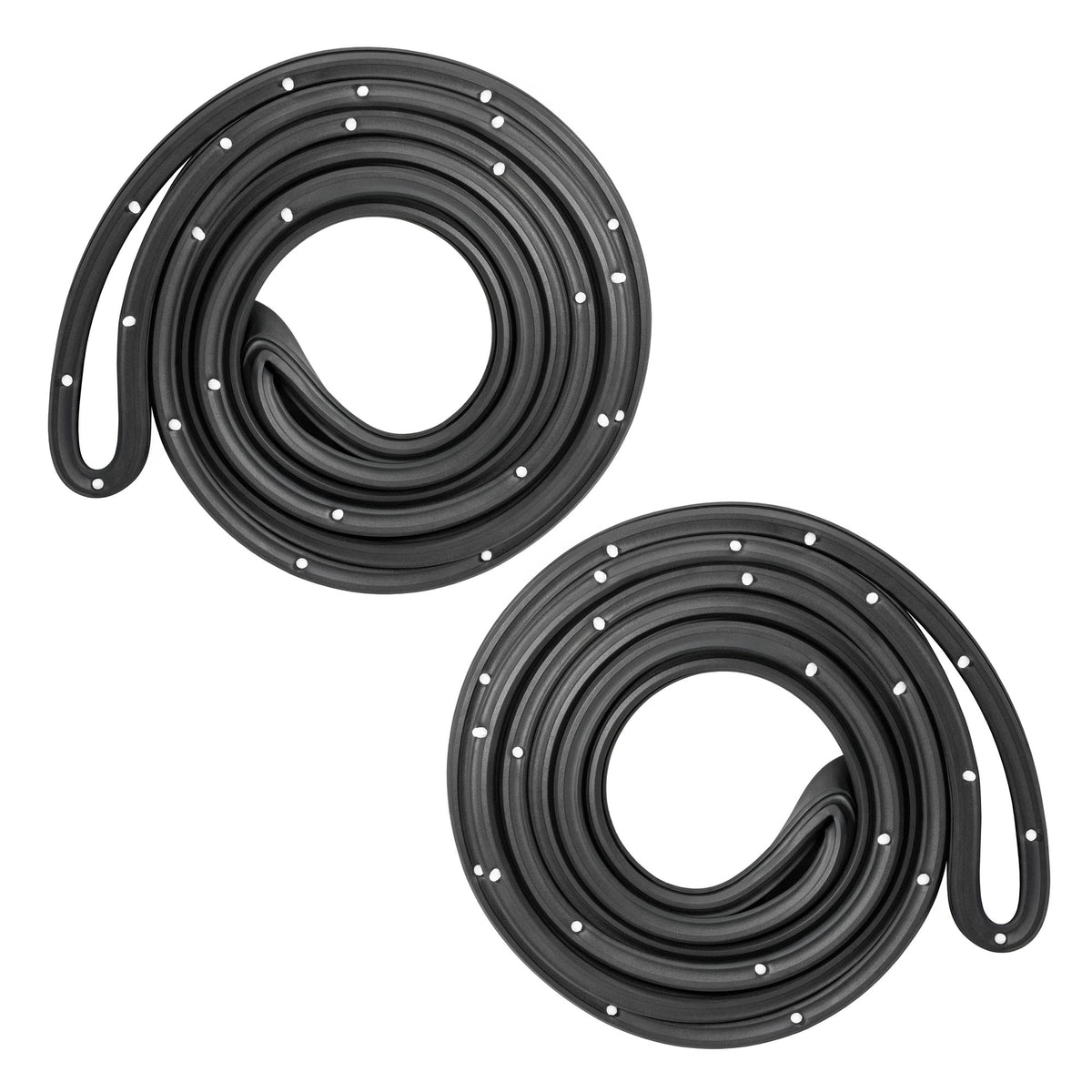 Molded Door Seals For Buick Skyhawk 1975-1980, Chevrolet Monza 1975-1980 LM 13-N