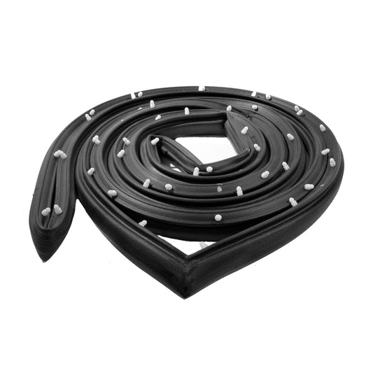 Side Cargo Door Seal For Chevrolet Express 1500 1996, G30 1978-1996; LM 13-VCF