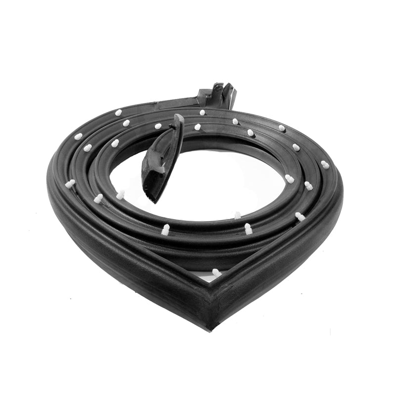 Side Cargo Door Seal For Chevrolet Express 3500 1996, G10 1978-1995; LM 13-VCR