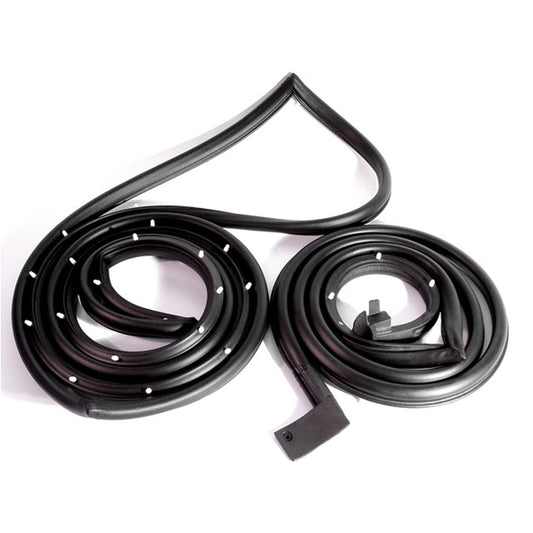 Side Cargo Door Seals For GMC Savana 1500 1996, Savana 2500 1996; LM 13-VC