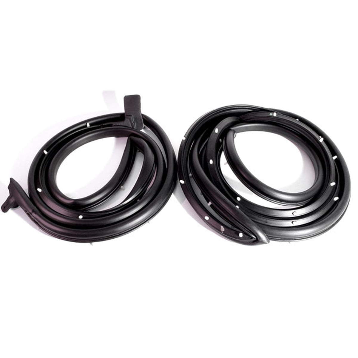 Rear Cargo Door Seals For GMC G15 1975-1978, G15/G1500 Van 1974-1996; LM 13-VR