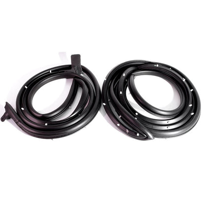 Rear Cargo Door Seals For GMC G15 1975-1978, G15/G1500 Van 1974-1996; LM 13-VR