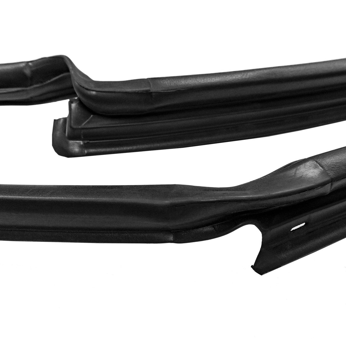 Outer Door Seal, Fits 92-96 Honda Prelude. Pair R&L