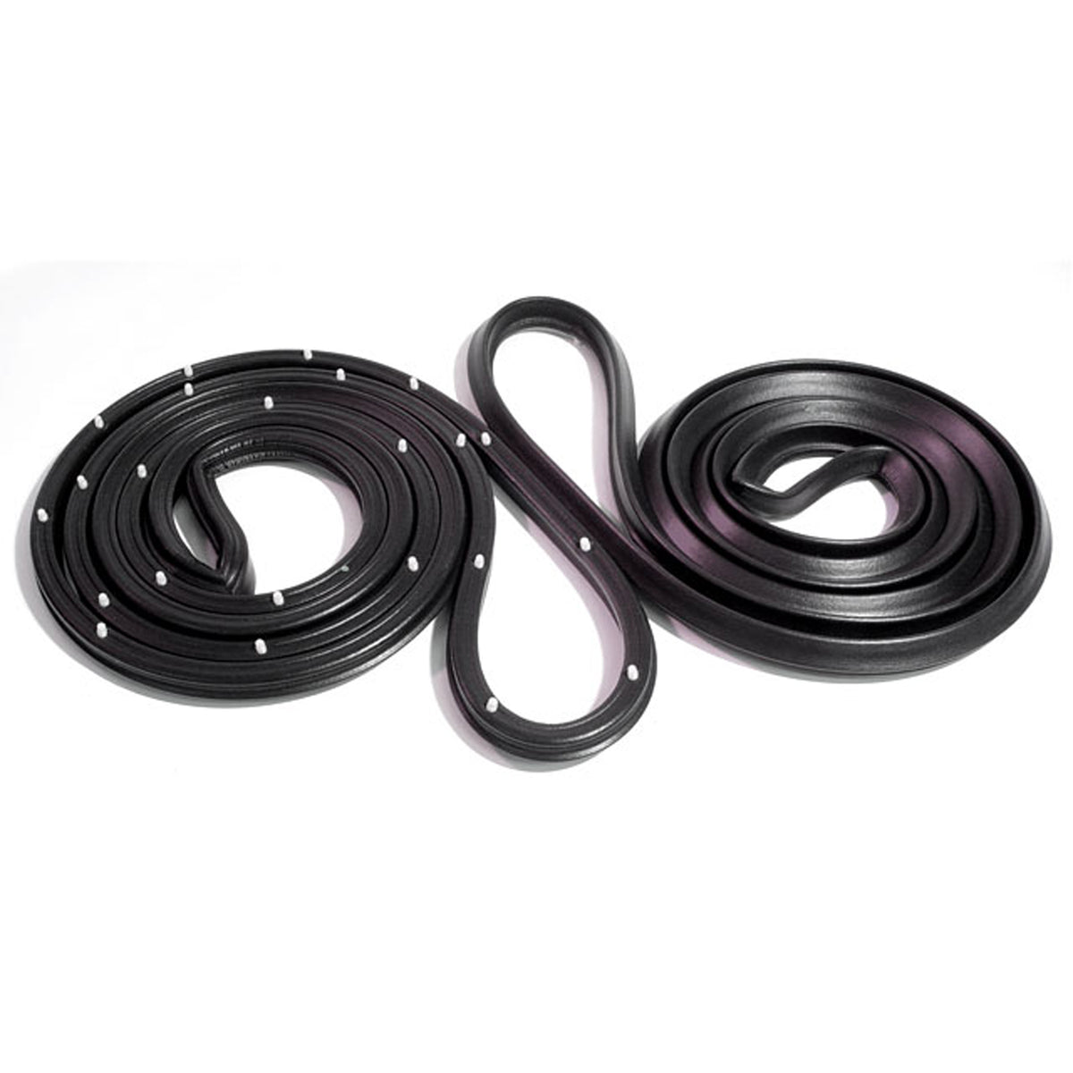 Rear Molded Door Seals For Buick Century 1978-1981, Regal 1982-1986; LM 16-S/W