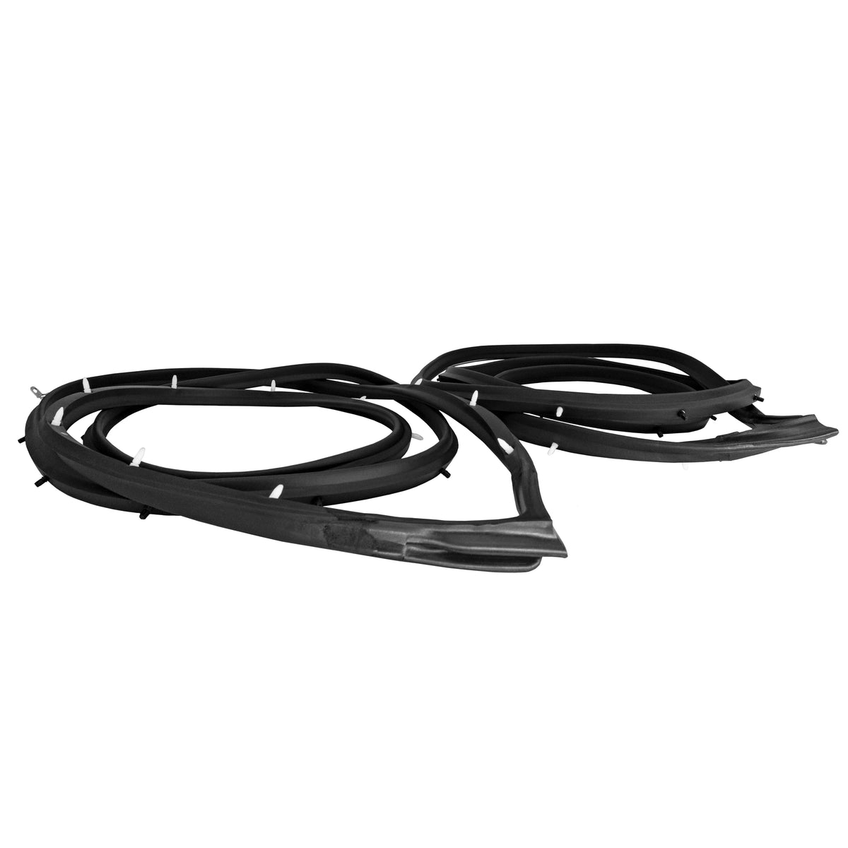 Rear Door Seals For Buick Electra, Invicta 1959-1960 4758671/4758672; LM 18-G