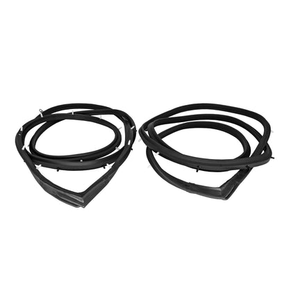 Rear Door Seals For Buick Electra, Invicta 1959-1960 4758671/4758672; LM 18-G