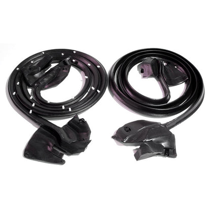 Molded Door Seals For Buick Electra, LeSabre 1969-1970 8781162/3; LM 18-I