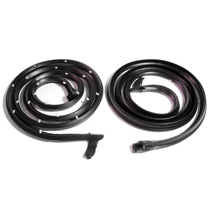 Door Seals, with Clips and Molded Ends For Buick Electra 1963-1964; LM 20-A