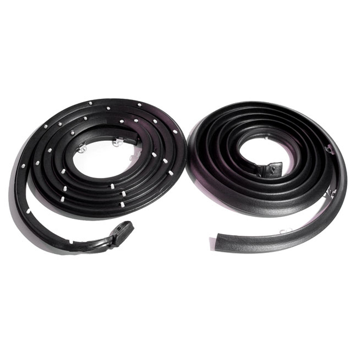Molded Door Seals For Buick Century 1957-1958, Limited 1958 4649272/3; LM 20-G