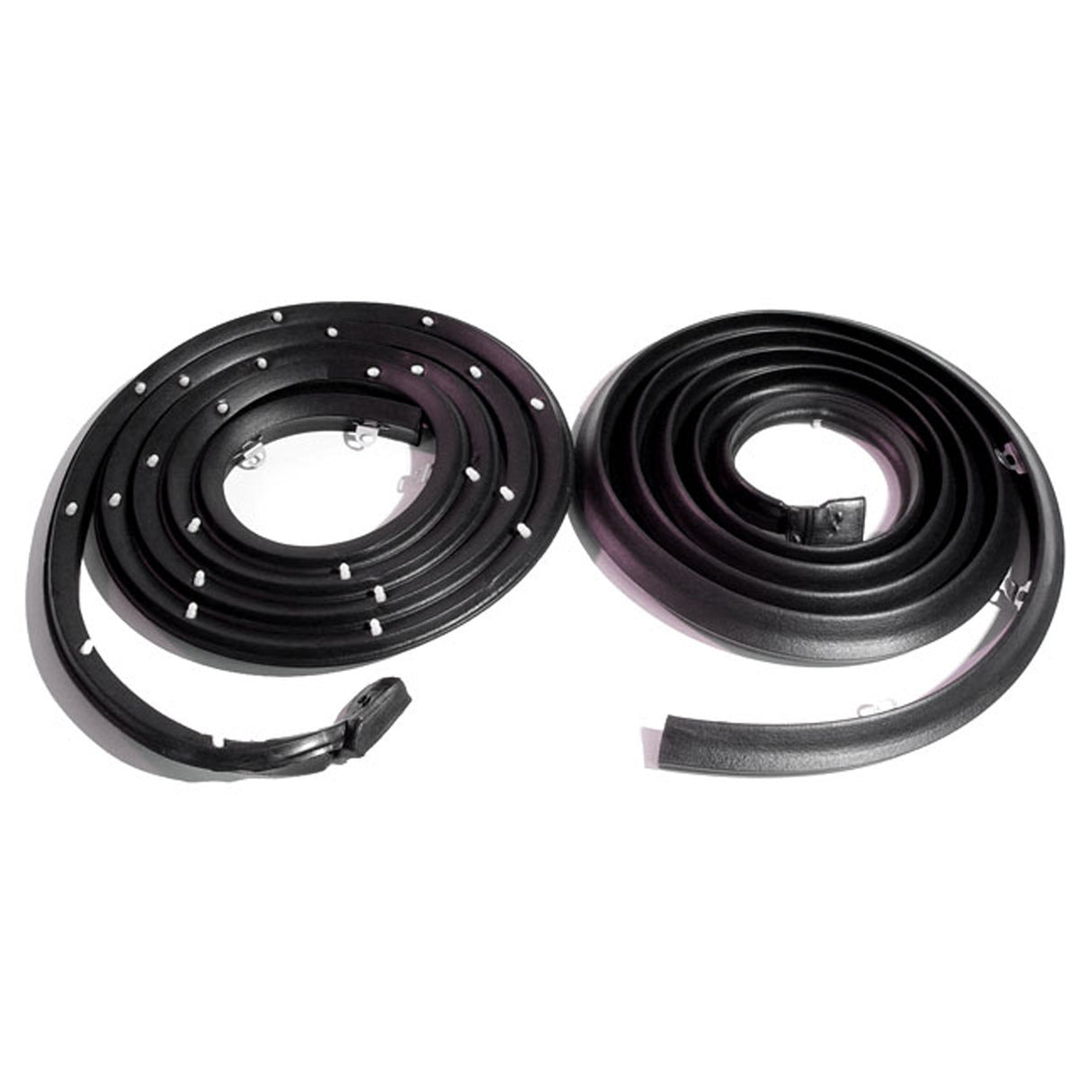Molded Door Seals with Molded Ends For Buick Limited, Roadmaster 1958; LM 20-H