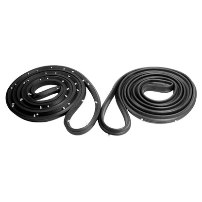Molded Door Seals, with Clips For Buick LeSabre 1961-1963; LM 21-A