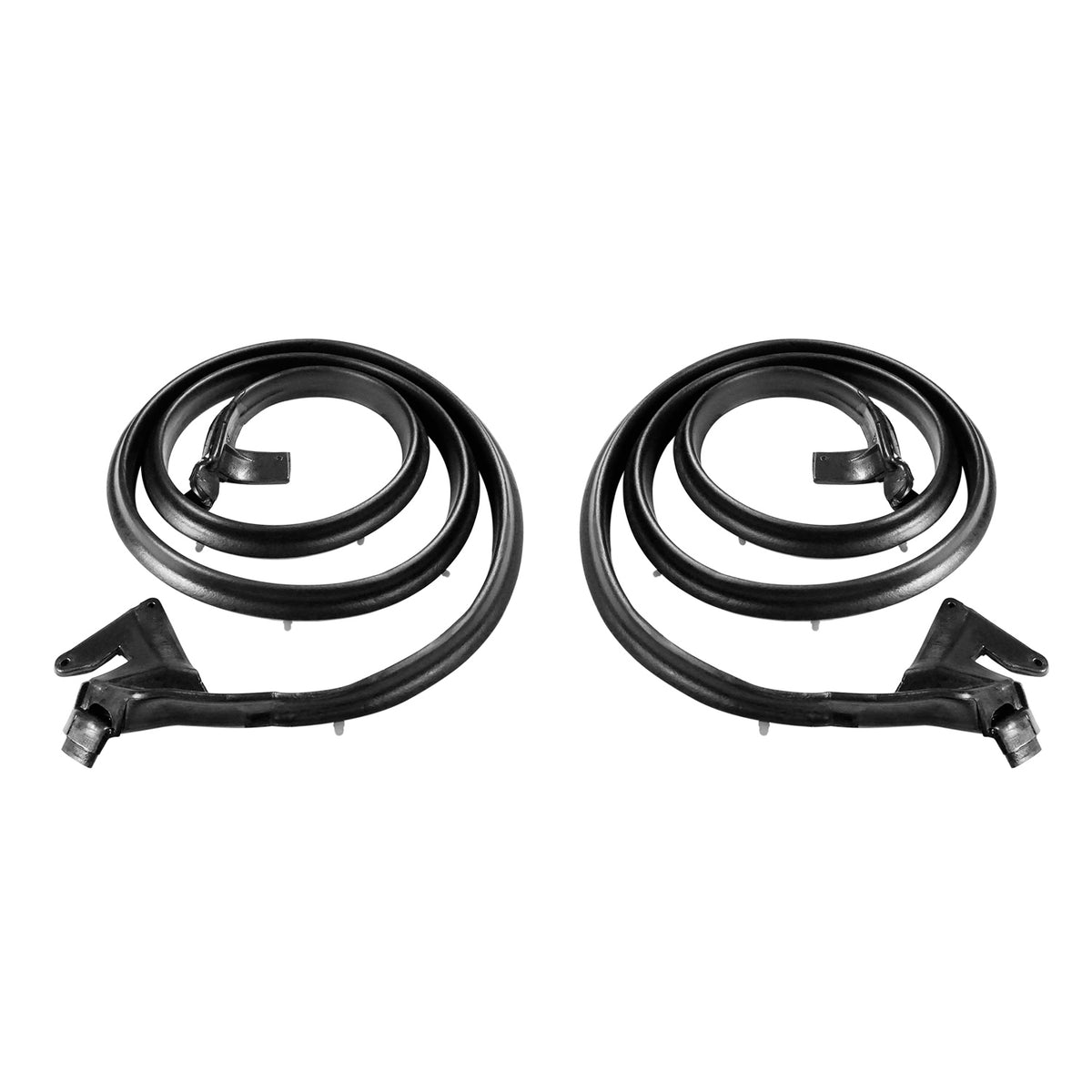 Front Door Seals For Buick Electra, LeSabre 1965-1968, Wildcat 1965-1968 LM 21-J