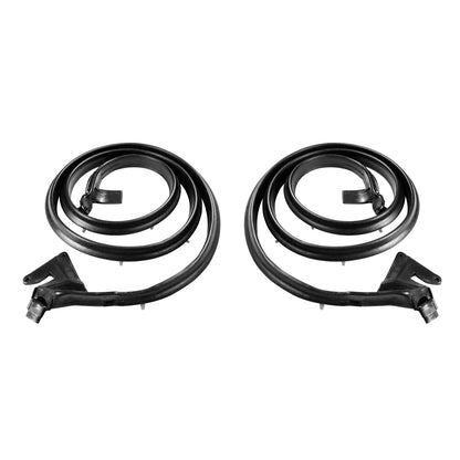 Front Door Seals For Buick Electra, LeSabre 1965-1968, Wildcat 1965-1968 LM 21-J