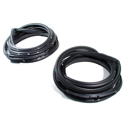 Molded Door Seals with Clips For Dodge Coronet 1966-1967; LM 23-F