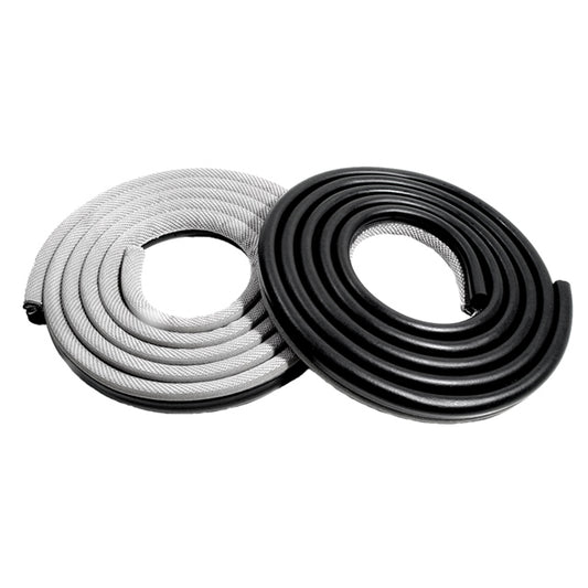 Door Seals For Plymouth Barracuda 1964-1966, Fury 1962-1964; LM 23-GGRY