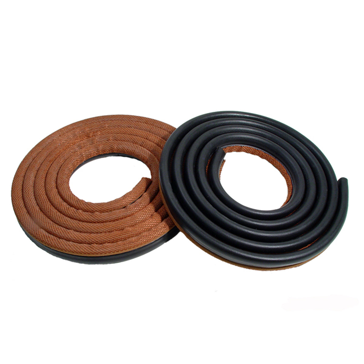 Rear Door Seals For Plymouth Belvedere 1965-1966; LM 23-KCOP
