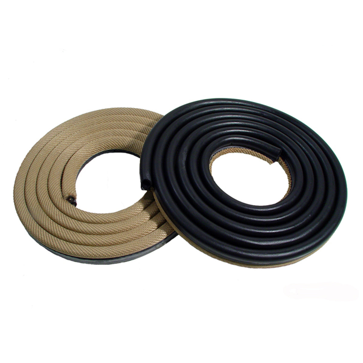 Rear Door Seals For Plymouth Belvedere 1965-1966; LM 23-KFWN