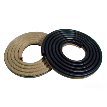 Rear Door Seals For Plymouth Belvedere 1965-1966; LM 23-KFWN