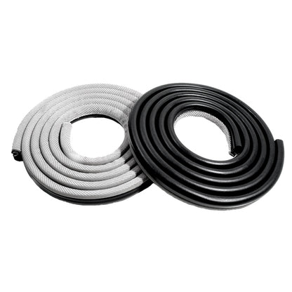 Rear Door Seals For Plymouth Valiant 1965-1966; LM 23-KGRY