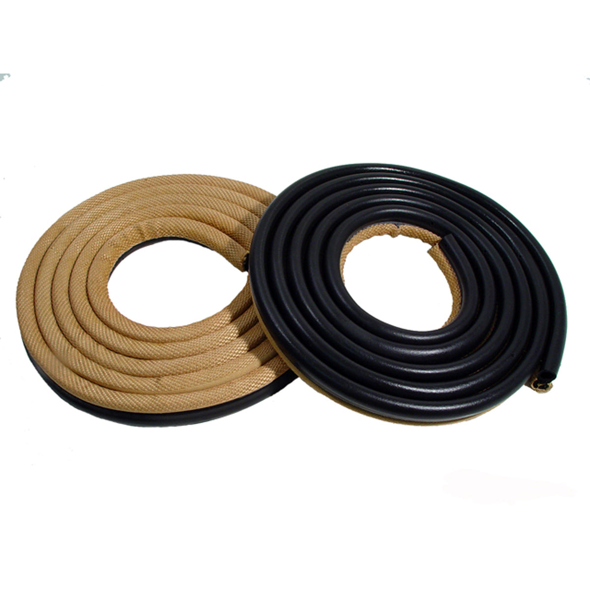 Rear Door Seals For Plymouth Valiant 1965-1966; LM 23-KTAN
