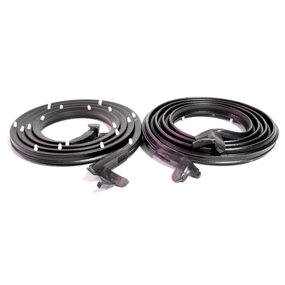 Molded Door Seals For American Motors American 1964 2-Door Hardtop; LM 31-A