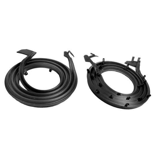 Door Seals For American Motors Ambassador 1965-1966, Classic 1965-1966; LM 31-M