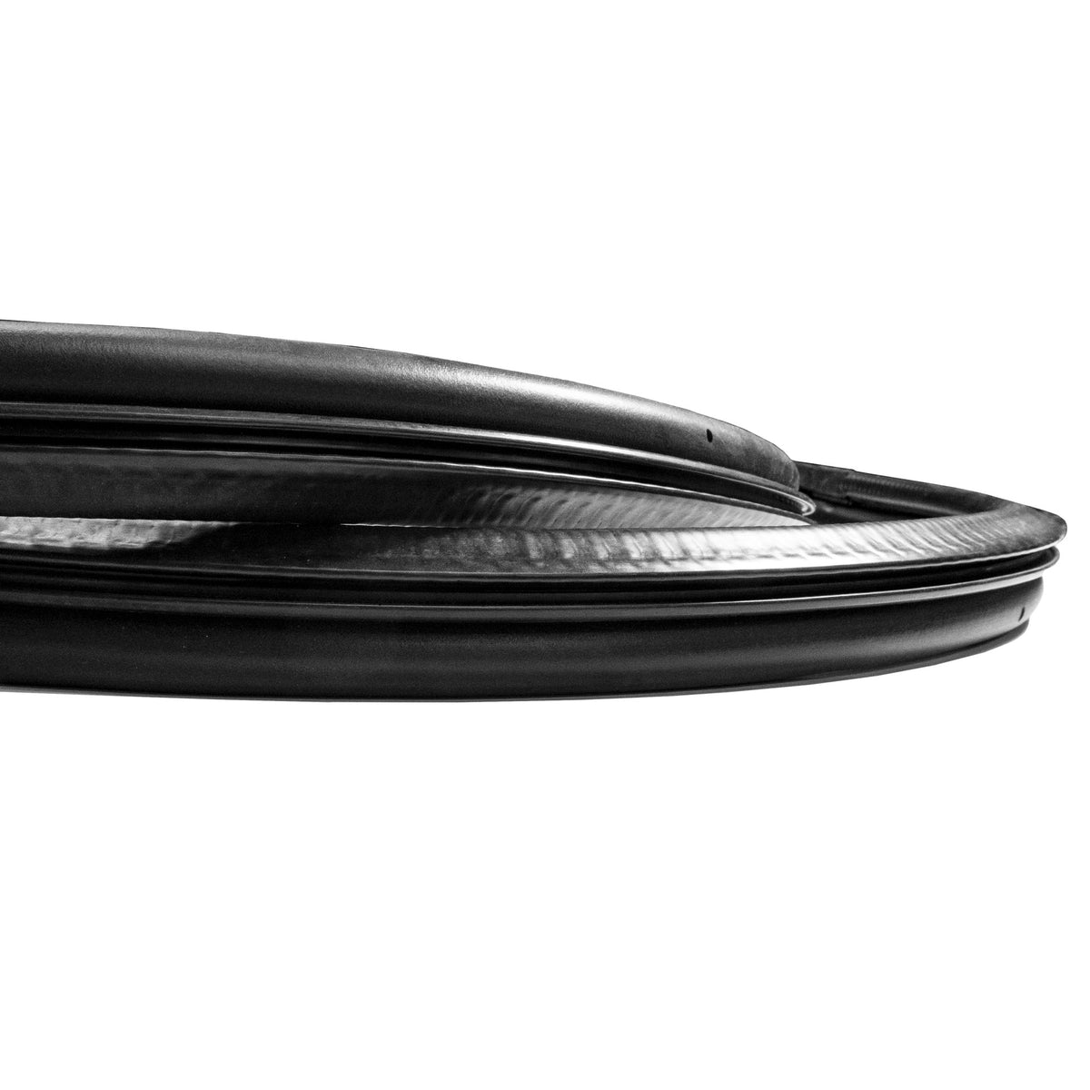 Molded Door Seal Pair for Pontiac Fiero Coupe 1984-1988; LM 84