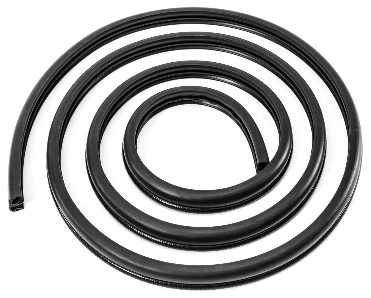 Door Seal For Jeep Cherokee 1997-2001 2 Door, Left Or Right; LM 97-F