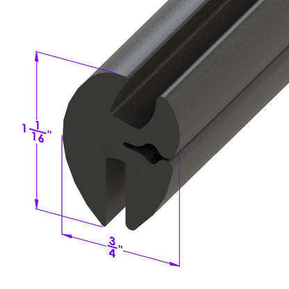 Windshield and Fixed Side; LP 101