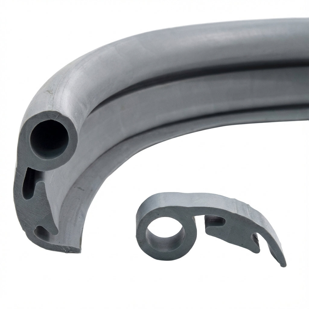 Door Cab Seal For International K-1 1940-1949, K-2 1940-1949; LP 103-A/GR