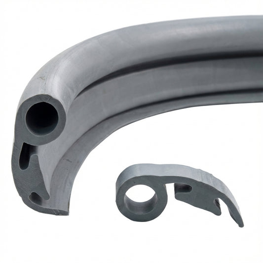 Door Cab Seal For International K-1 1940-1949, K-2 1940-1949; LP 103-A/GR