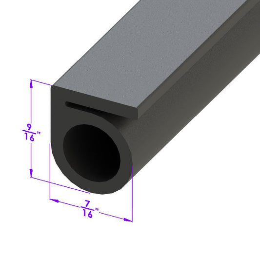 Door and Trunk Seal; LP 103-B