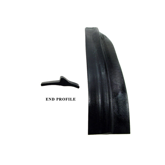 Door Bottom Seal For Ford Model 74 1937, Model 78 1937 4-Door Sedans LP 104-E/FT