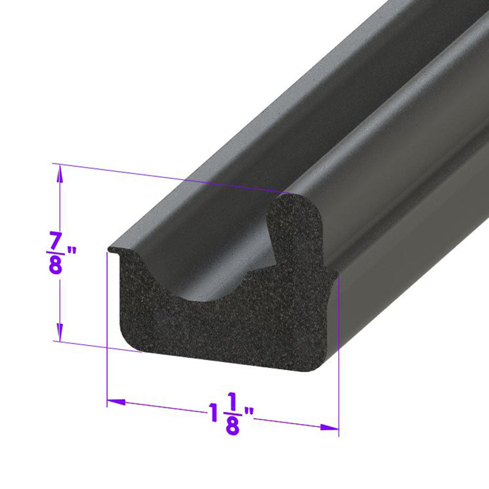 Header Seal; LP 120-D