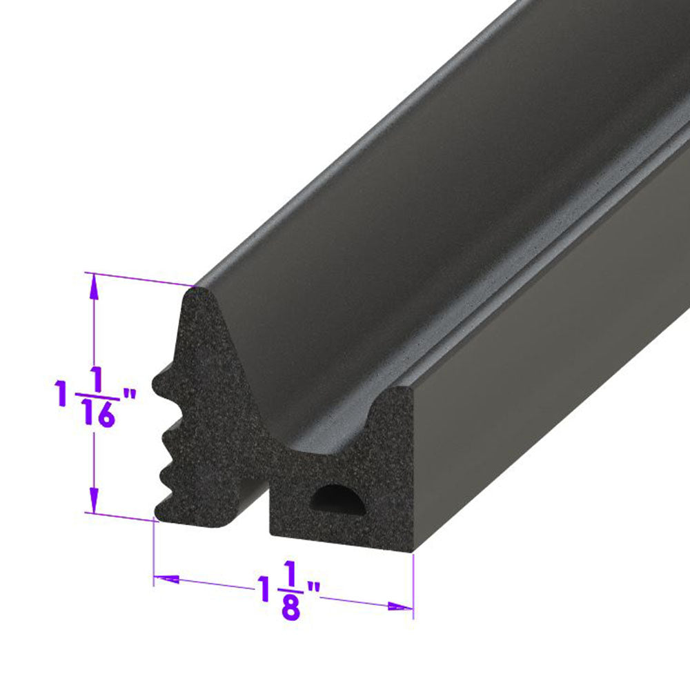 Header Seal; LP 120-E