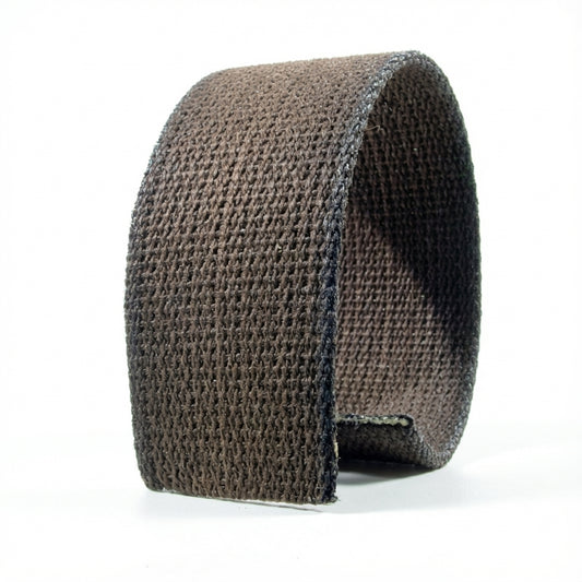 Dark Brown Body Cushion Material - Waterproof, 2 in. W x 1/8 in. Thick; LP 14-G